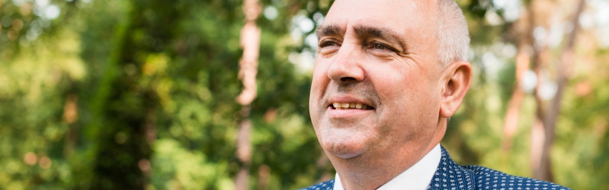 Peter van Dalen (2018) - Foto: Kjell Schipper