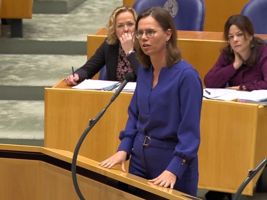 Mirjam Bikker in debat met D66 over verruiming euthanasiewetgeving