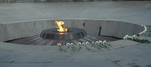 Genocide monument Armenie