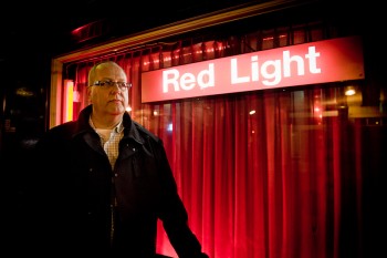 Frits Rijpma op de Weaze