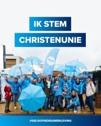 Ik stem ChristenUnie