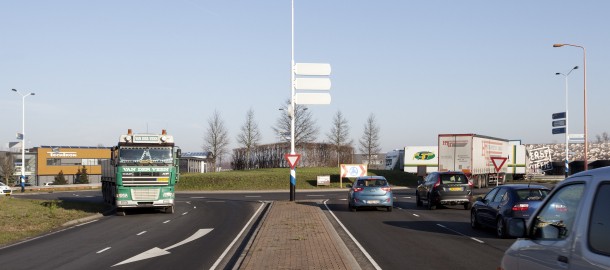 Afbeelding bij tekstbijdrage betreft Rondweg-Oost