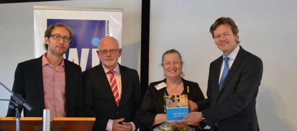overhandiging de school van de burger onderwijscongres