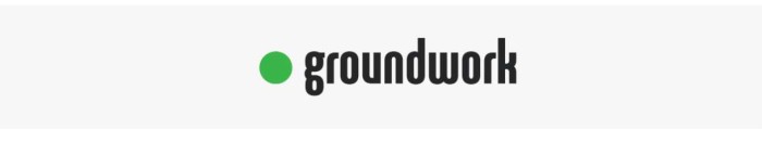 Logo Groundwork
