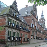 Provinciehuis Groningen voorzijde