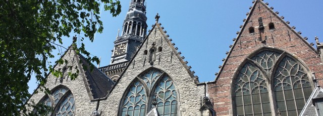 Kerk amsterdam