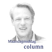 jesse de haan - column