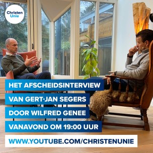 CU-afscheidsinterview