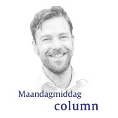 Laurens Wijmenga column