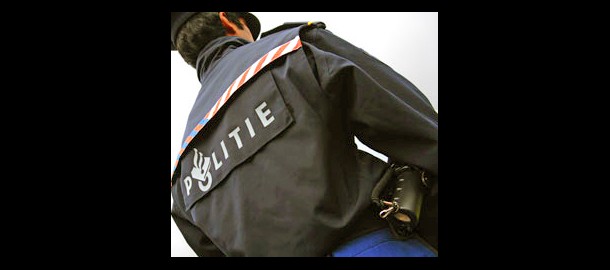 politie-rug
