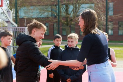 Mirjam op Urk 3