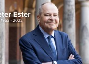 In memoriam: Peter Ester (1953-2022)