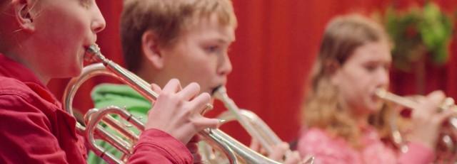 Muziek onderwijs