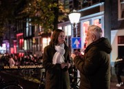 “Nederland is naïef geweest ” Mirjam Bikker tijdens een bezoek aan de Wallen