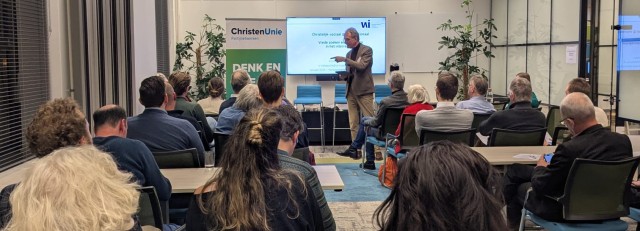 Startbijeenkomst themanetwerk internationaal