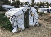 Drama dreigt in vluchtelingenkampen door coronavirus