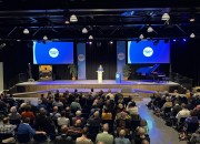 'Bouwen aan samenleving van hoop'