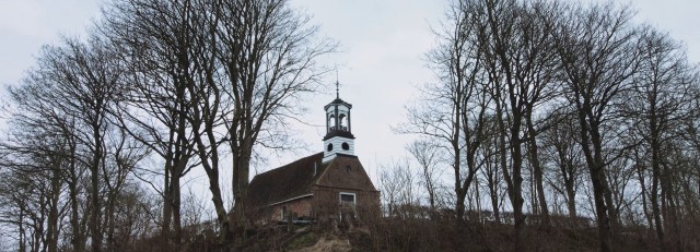 Traditioneel kerkje