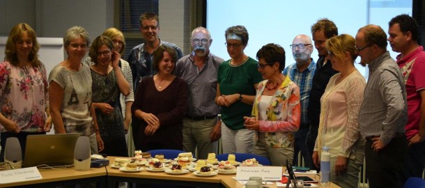 Start seizoen Het nieuwe leren