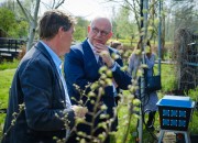 Reactie Gert-Jan Segers op aftreden Henk Staghouwer