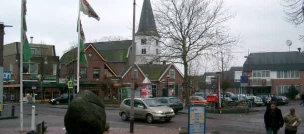 centrum Holten