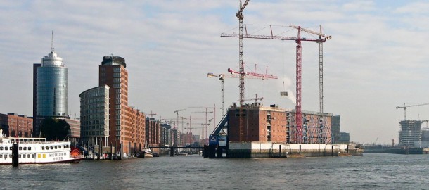 Foto bij artikel buitendijks bouwen