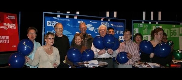 lijsttrekkersdebat