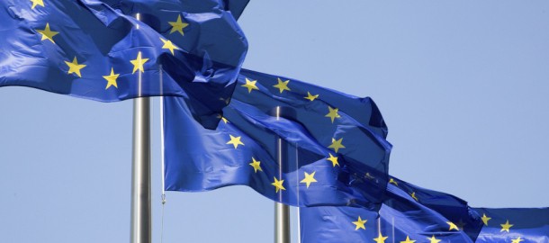 Europese vlaggen - topfoto