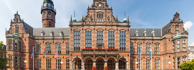 Universiteit groningen