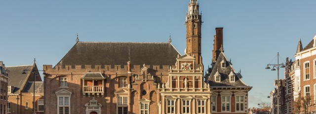 Stadhuis Haarlem