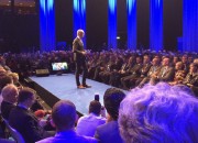 Mijn speech tijdens het verkiezingscongres