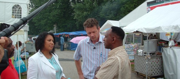 Kwakoefestival 22 juli 2006