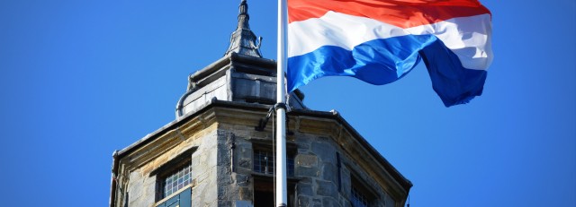 Nederlandse vlag