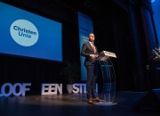 Mijn speech op ons verkiezingscongres