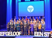 Terugblik op een feestelijk Verkiezingscongres