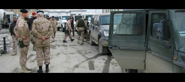 afghanistan groot