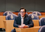 ‘Samenwerking met andere partijen is het geheim om iets te bereiken’