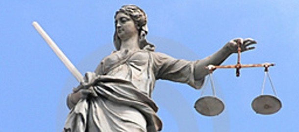 Vrouwe Justitia