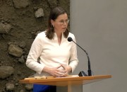 Bijdrage debat over de uitspraken van Trump over Oekraïne en de gevolgen voor de veiligheid van Europa