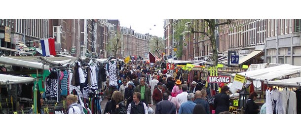 Markt Amsterdam