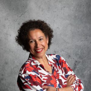 Karin van der Linde