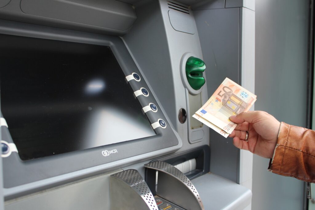 pinautomaat