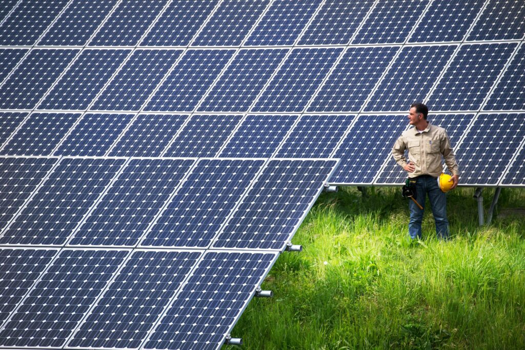 zonnepanelen